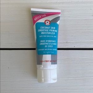 5️⃣ for 2️⃣5️⃣ priming moisturizer